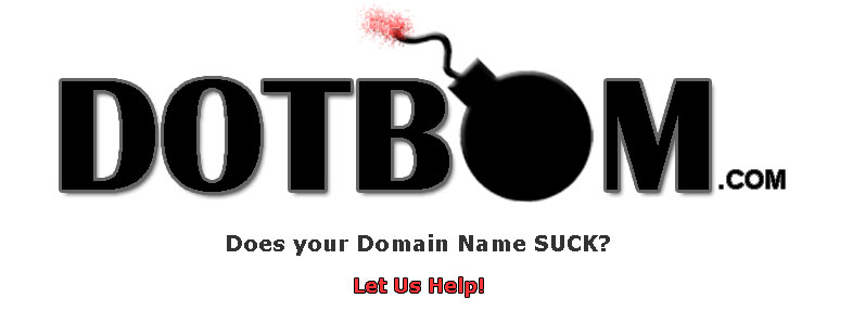 DOTBOM.com - This Domain is For Sale